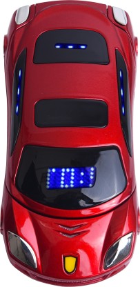 GREENBERRI F1  (RED)