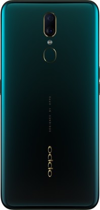 OPPO F11 (Marble Green, 128 GB)  (4 GB RAM)