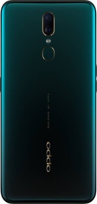 OPPO F11 (MARBLE GREEN, 128 GB)  (6 GB RAM)