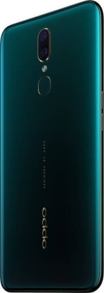 OPPO F11 (Marble Green, 128 GB)  (6 GB RAM)