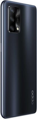 OPPO F19 (PRISM BLACK, 128 GB)  (6 GB RAM)