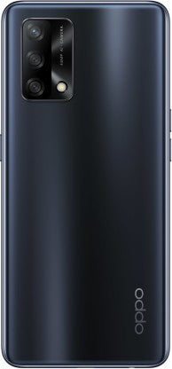 OPPO F19 (PRISM BLACK, 128 GB)  (6 GB RAM)