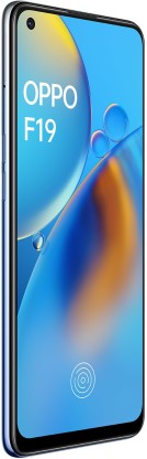 OPPO F19 (MIDNIGHT BLUE, 128 GB)  (6 GB RAM)