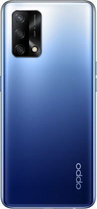 OPPO F19 (MIDNIGHT BLUE, 128 GB)  (6 GB RAM)