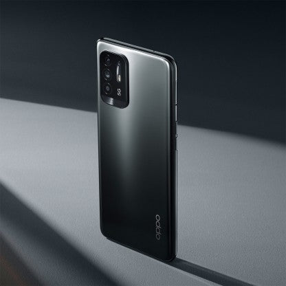 OPPO F19 PRO+ 5G (FLUID BLACK, 128 GB)  (8 GB RAM) [Like New]