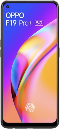 OPPO F19 PRO+ 5G (FLUID BLACK, 128 GB)  (8 GB RAM) [Like New]