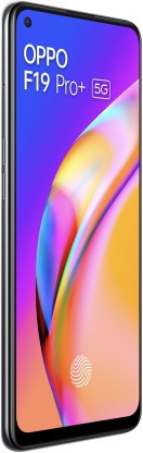 OPPO F19 PRO+ 5G (FLUID BLACK, 128 GB)  (8 GB RAM) [Like New]