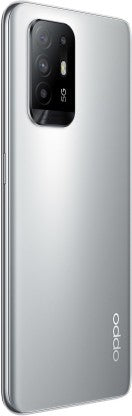 OPPO F19 PRO+ 5G (SPACE SILVER, 128 GB)  (8 GB RAM)[Like New]