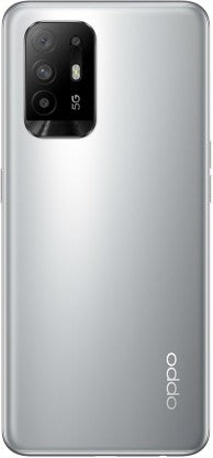 OPPO F19 PRO+ 5G (SPACE SILVER, 128 GB)  (8 GB RAM)[Like New]
