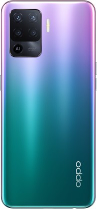 OPPO F19 PRO (FANTASTIC PURPLE, 256 GB)  (8 GB RAM)