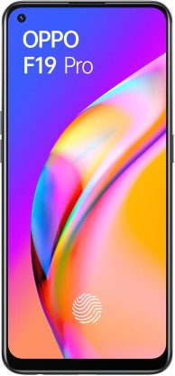 OPPO F19 PRO (FLUID BLACK, 128 GB)  (8 GB RAM)