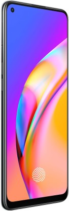 OPPO F19 Pro (Fluid Black, 128 GB)  (8 GB RAM)