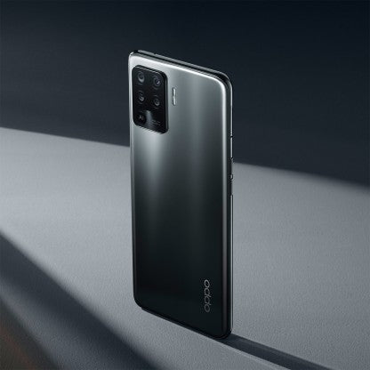 OPPO F19 Pro (Fluid Black, 128 GB)  (8 GB RAM)