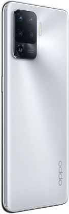 OPPO F19 Pro (Crystal Silver, 128 GB)  (8 GB RAM)
