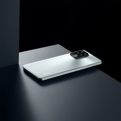 OPPO F19 PRO (CRYSTAL SILVER, 128 GB)  (8 GB RAM)