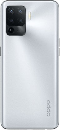 OPPO F19 PRO (CRYSTAL SILVER, 256 GB)  (8 GB RAM)