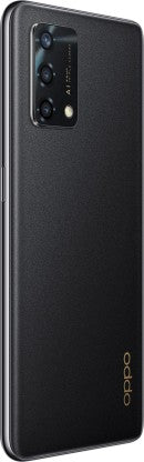 OPPO F19S (GLOWING BLACK, 128 GB)  (6 GB RAM)