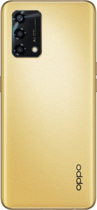 OPPO F19S (GLOWING GOLD, 128 GB)  (6 GB RAM)
