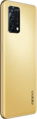 OPPO F19S (GLOWING GOLD, 128 GB)  (6 GB RAM)