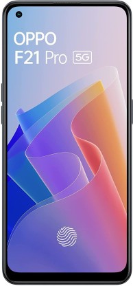 OPPO F21 PRO 5G (COSMIC BLACK, 128 GB)  (8 GB RAM) [Like New]