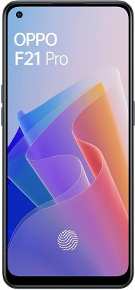OPPO F21 PRO (COSMIC BLACK, 128 GB)  (8 GB RAM) [Like New]