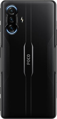 POCO F3 GT (Predator Black, 128 GB)  (6 GB RAM)