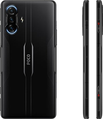 POCO F3 GT (Predator Black, 256 GB)  (8 GB RAM)