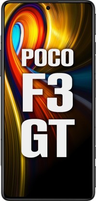 POCO F3 GT (Predator Black, 128 GB)  (6 GB RAM)