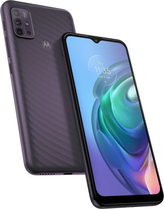 MOTOROLA G10 POWER (AURORA GREY, 64 GB)  (4 GB RAM)