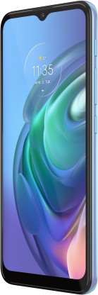 MOTOROLA G10 Power (Breeze Blue, 64 GB)  (4 GB RAM)