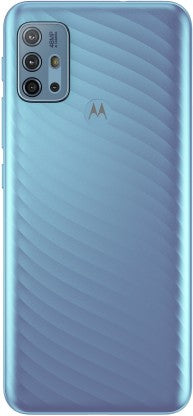 MOTOROLA G10 Power (Breeze Blue, 64 GB)  (4 GB RAM)