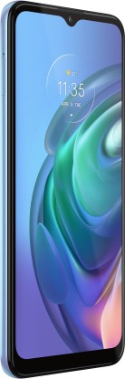 MOTOROLA G10 Power (Breeze Blue, 64 GB)  (4 GB RAM)