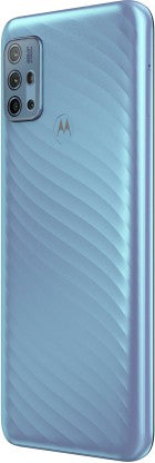 MOTOROLA G10 Power (Breeze Blue, 64 GB)  (4 GB RAM)