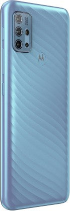 MOTOROLA G10 Power (Breeze Blue, 64 GB)  (4 GB RAM)