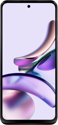 MOTOROLA G13 (LAVENDER BLUE, 128 GB)  (4 GB RAM)