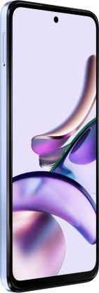 MOTOROLA G13 (LAVENDER BLUE, 128 GB)  (4 GB RAM)