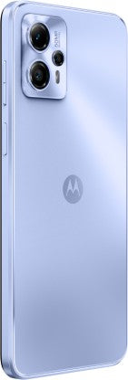 MOTOROLA G13 (LAVENDER BLUE, 128 GB)  (4 GB RAM)