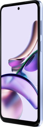 MOTOROLA G13 (LAVENDER BLUE, 128 GB)  (4 GB RAM)