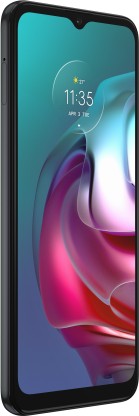 MOTOROLA G30 (Dark Pearl, 64 GB)  (4 GB RAM)