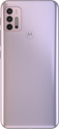 MOTOROLA G30 (Pastel Sky, 64 GB)  (4 GB RAM)