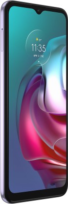 MOTOROLA G30 (Pastel Sky, 64 GB)  (4 GB RAM)