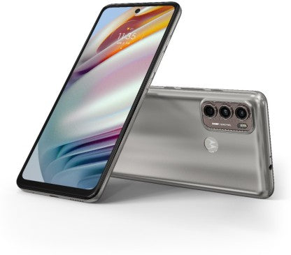 MOTOROLA G40 Fusion (Frosted Champagne, 128 GB)  (6 GB RAM)