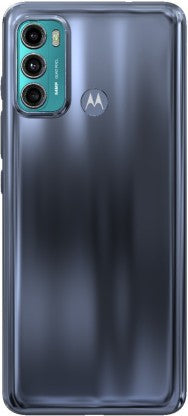 MOTOROLA G40 FUSION (DYNAMIC GRAY, 128 GB)  (6 GB RAM)[Like New]