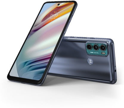 MOTOROLA G40 FUSION (DYNAMIC GRAY, 128 GB)  (6 GB RAM)[Like New]
