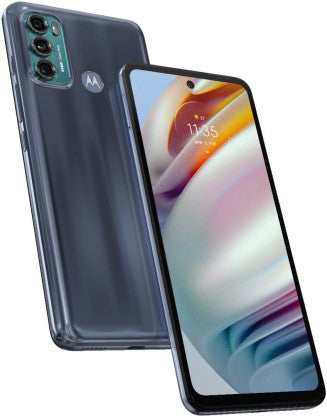 MOTOROLA G40 FUSION (DYNAMIC GRAY, 128 GB)  (6 GB RAM)[Like New]