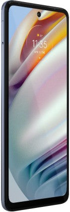 MOTOROLA G40 FUSION (DYNAMIC GRAY, 128 GB)  (6 GB RAM)[Like New]