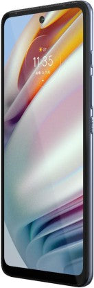 MOTOROLA G40 FUSION (DYNAMIC GRAY, 128 GB)  (6 GB RAM)[Like New]