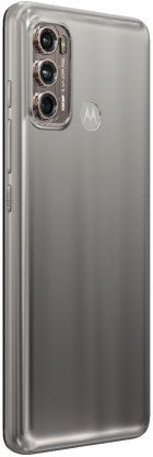 MOTOROLA G60 (FROSTED CHAMPAGNE, 128 GB)  (6 GB RAM)