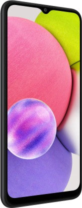 SAMSUNG Galaxy A03s (Black, 64 GB)  (4 GB RAM)