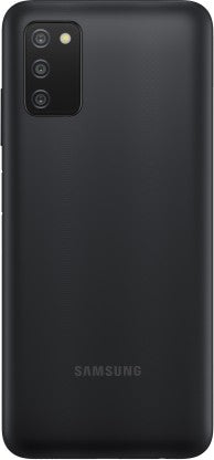 SAMSUNG Galaxy A03s (Black, 64 GB)  (4 GB RAM)